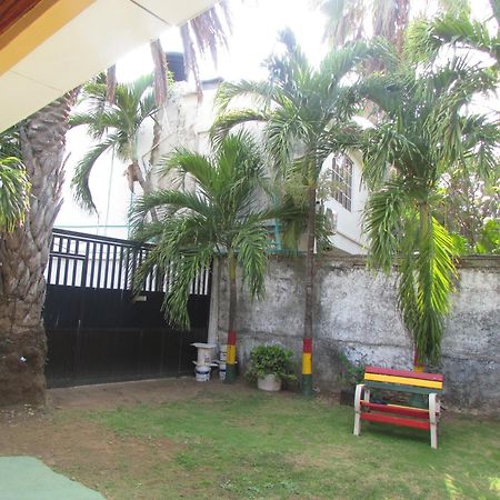 Posada Hostal Miss Marlly San Andrés Buitenkant foto