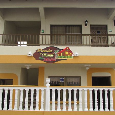 Posada Hostal Miss Marlly San Andrés Buitenkant foto