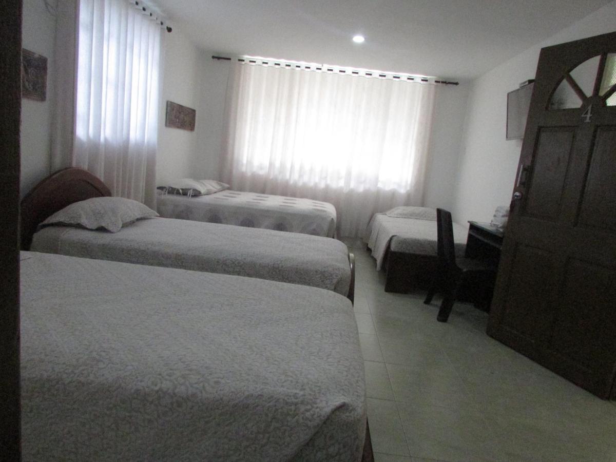 Posada Hostal Miss Marlly San Andrés Buitenkant foto