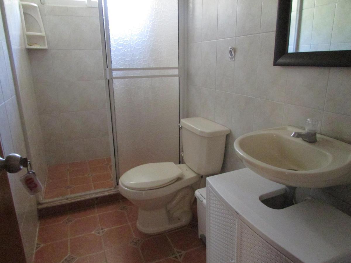 Posada Hostal Miss Marlly San Andrés Buitenkant foto