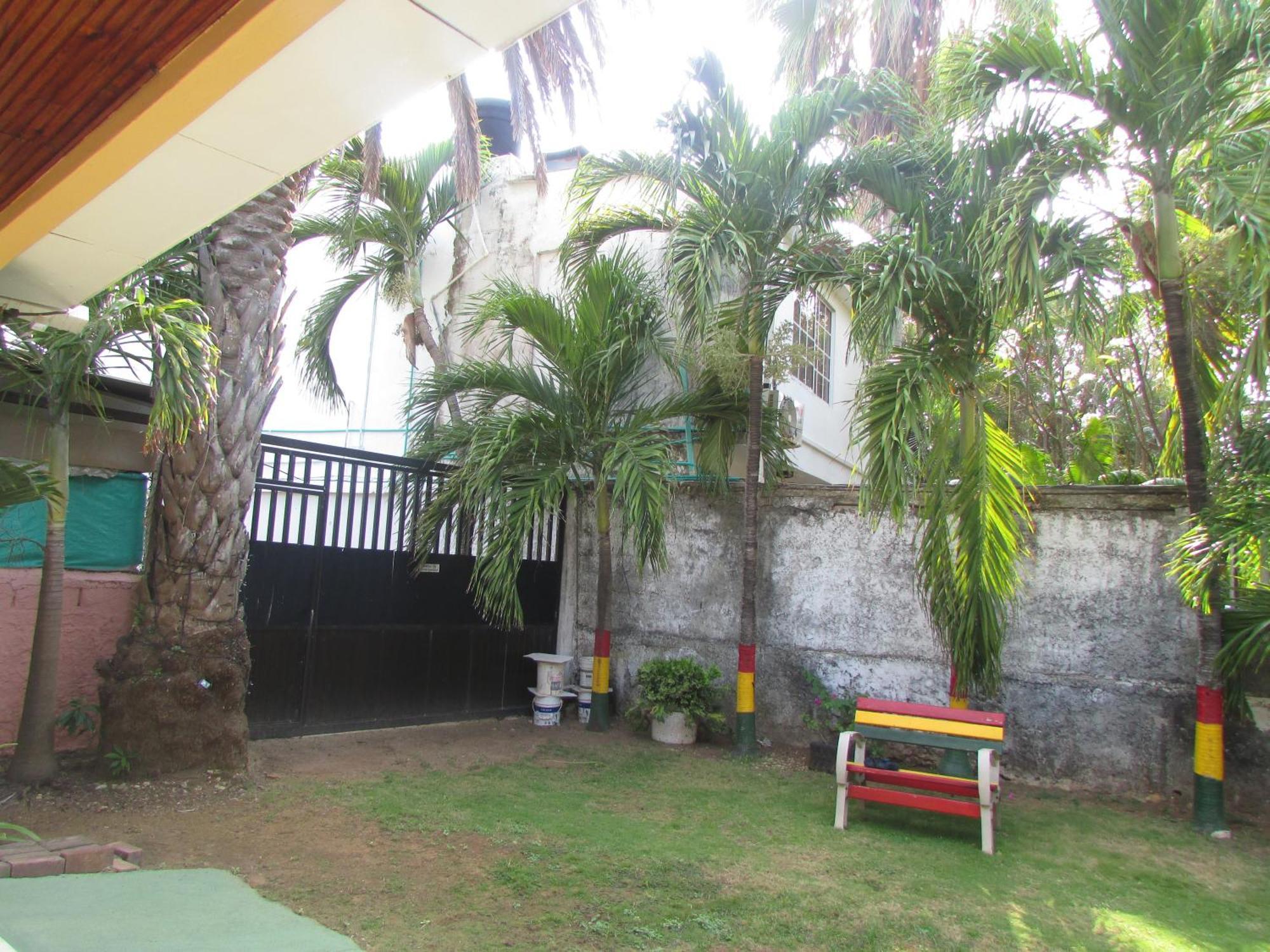Posada Hostal Miss Marlly San Andrés Buitenkant foto