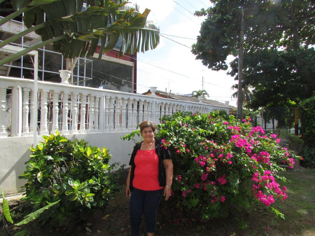 Posada Hostal Miss Marlly San Andrés Buitenkant foto