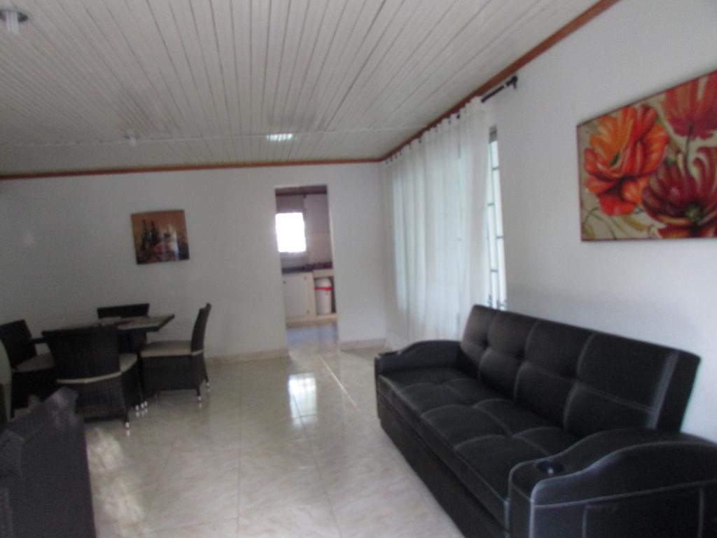Posada Hostal Miss Marlly San Andrés Buitenkant foto