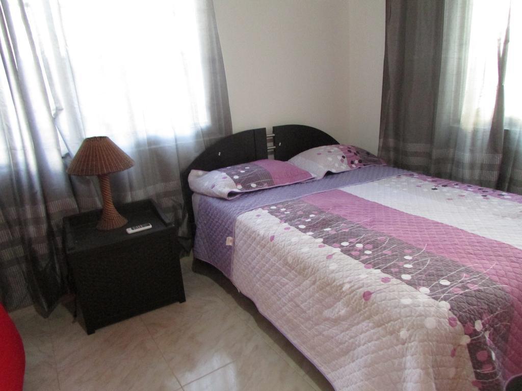 Posada Hostal Miss Marlly San Andrés Kamer foto