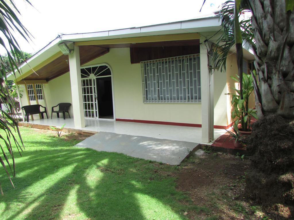 Posada Hostal Miss Marlly San Andrés Buitenkant foto