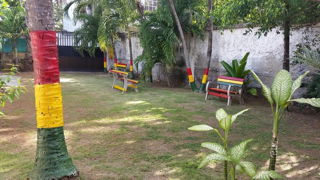 Posada Hostal Miss Marlly San Andrés Buitenkant foto