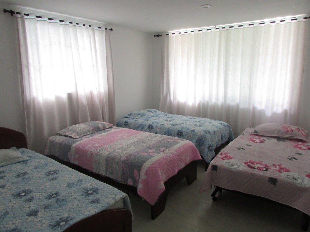 Posada Hostal Miss Marlly San Andrés Buitenkant foto