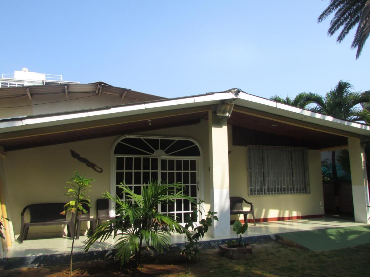 Posada Hostal Miss Marlly San Andrés Buitenkant foto