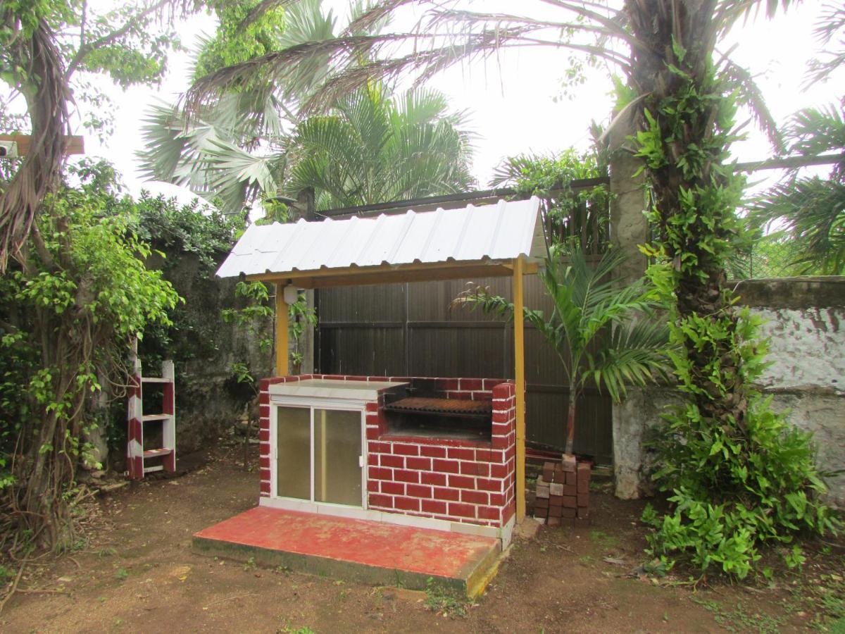 Posada Hostal Miss Marlly San Andrés Buitenkant foto